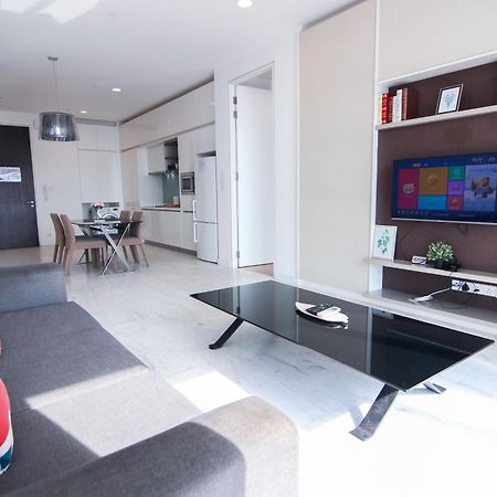 Dolphin Platinum KLCC Kuala Lumpur Apartment Luaran gambar