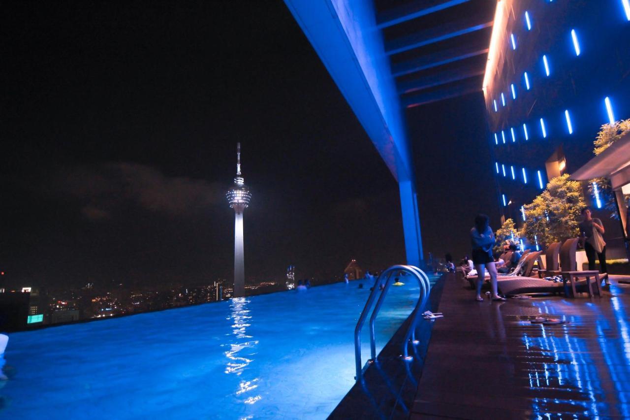 Dolphin Platinum KLCC Kuala Lumpur Apartment Luaran gambar