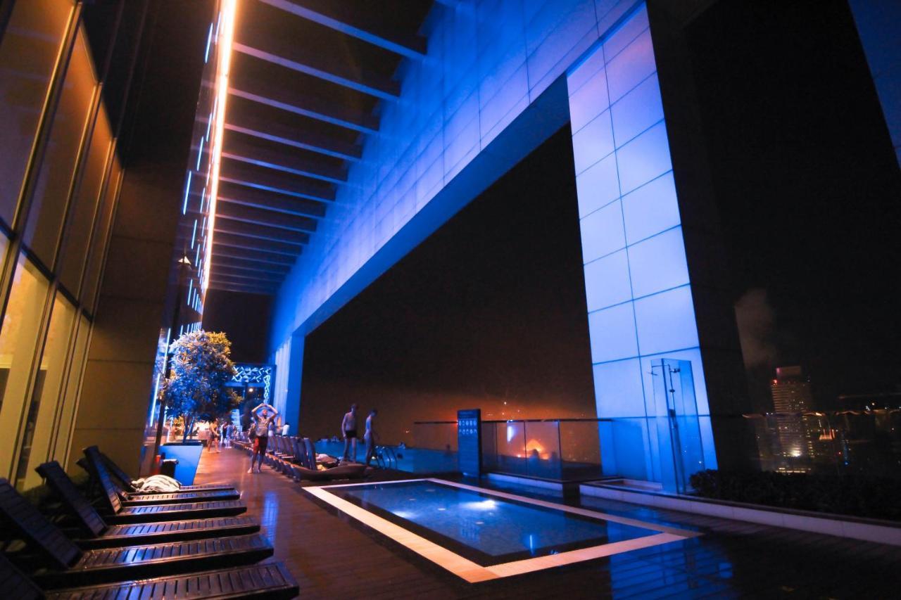 Dolphin Platinum KLCC Kuala Lumpur Apartment Luaran gambar