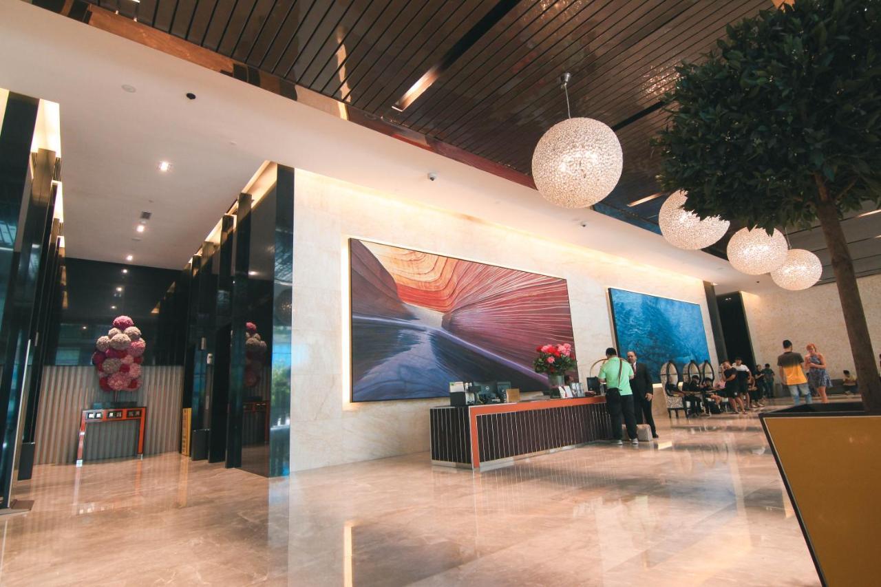 Dolphin Platinum KLCC Kuala Lumpur Apartment Luaran gambar