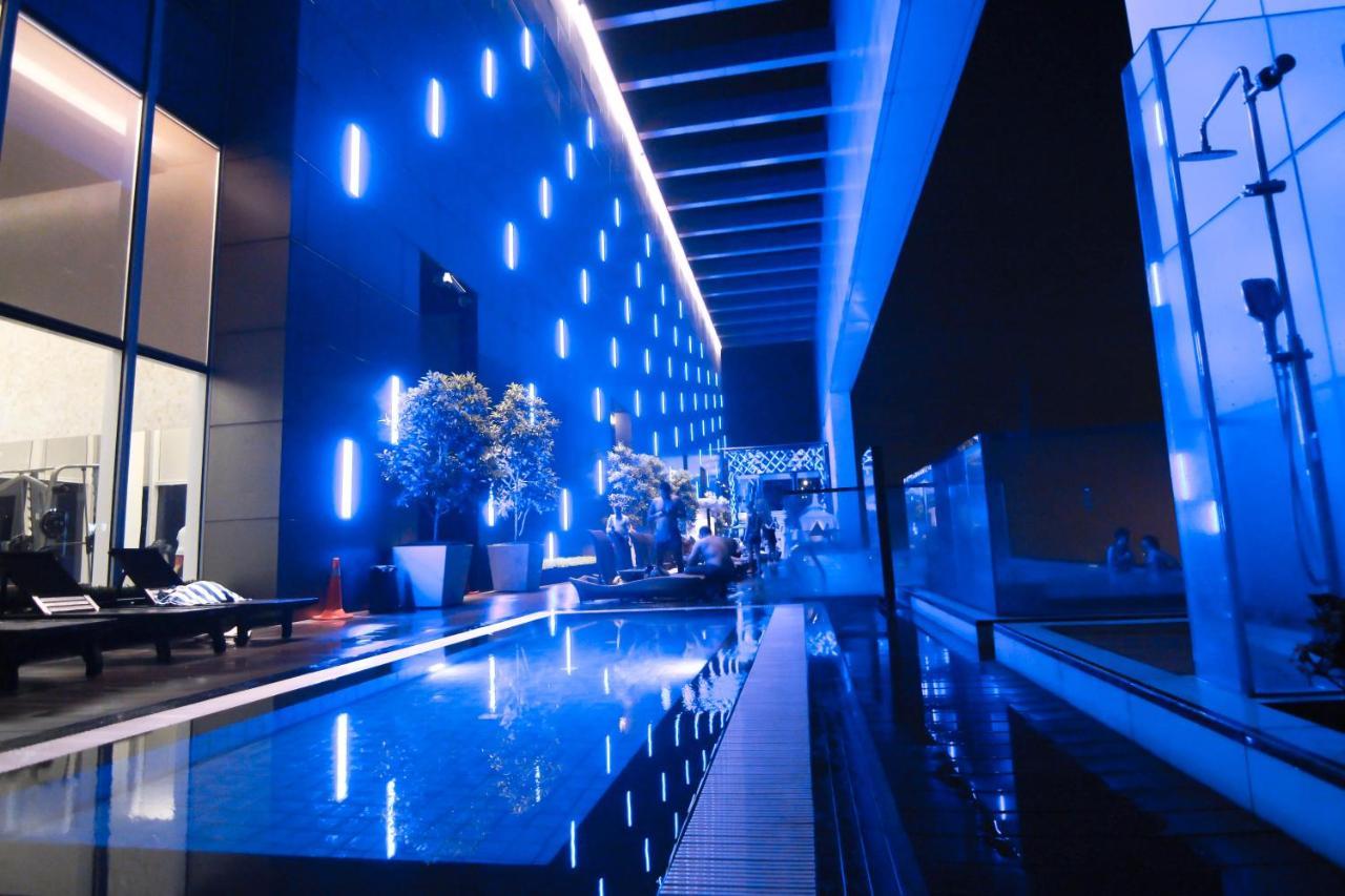 Dolphin Platinum KLCC Kuala Lumpur Apartment Luaran gambar