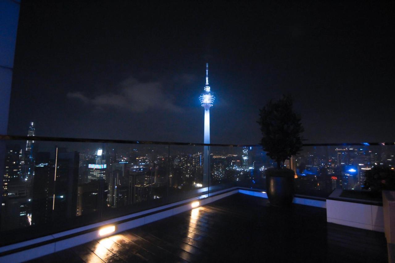 Dolphin Platinum KLCC Kuala Lumpur Apartment Luaran gambar