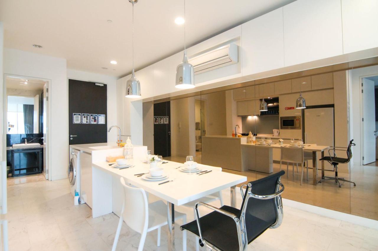 Dolphin Platinum KLCC Kuala Lumpur Apartment Luaran gambar