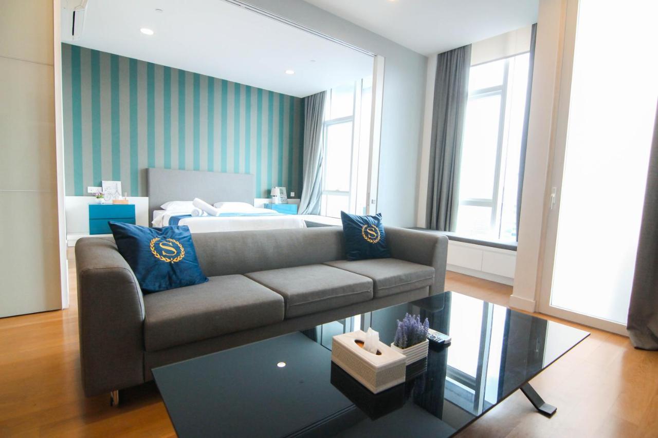 Dolphin Platinum KLCC Kuala Lumpur Apartment Luaran gambar