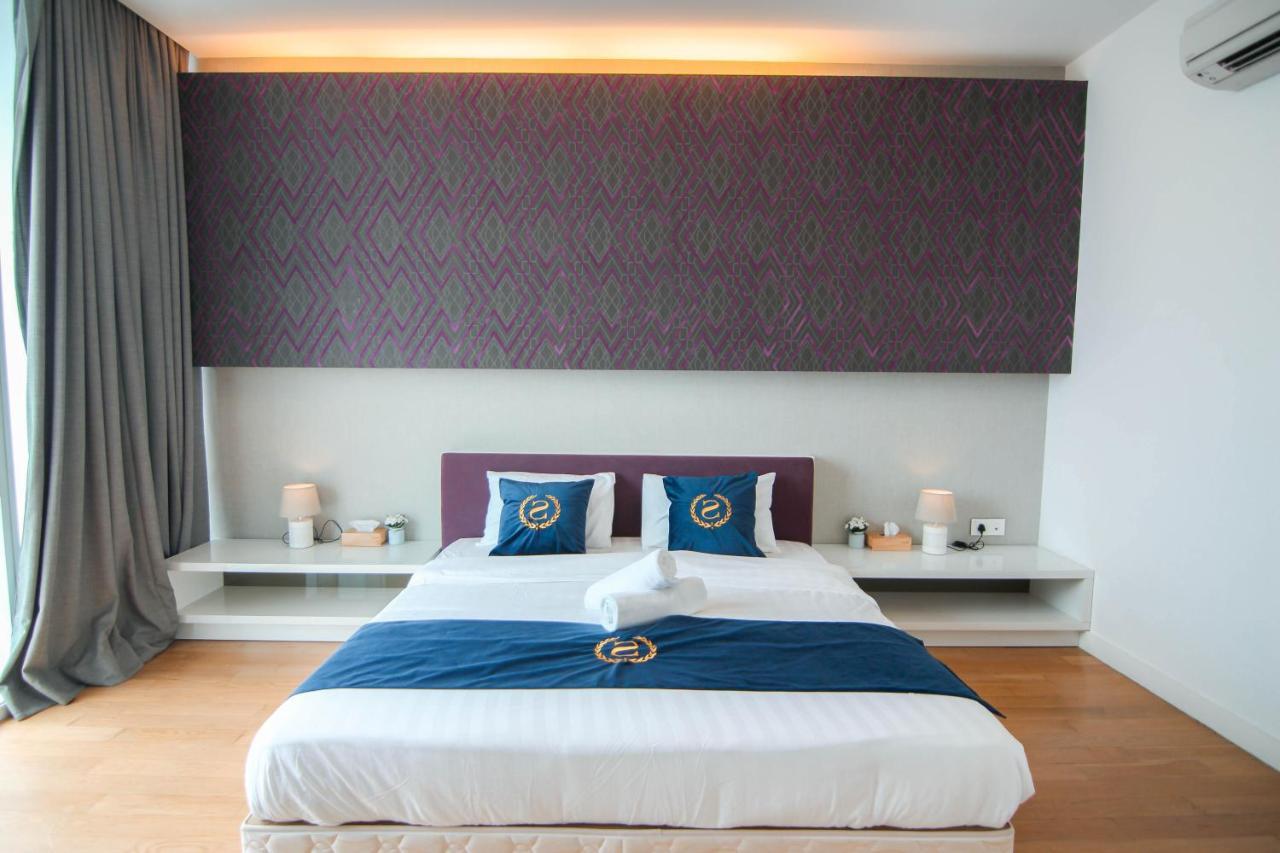 Dolphin Platinum KLCC Kuala Lumpur Apartment Luaran gambar