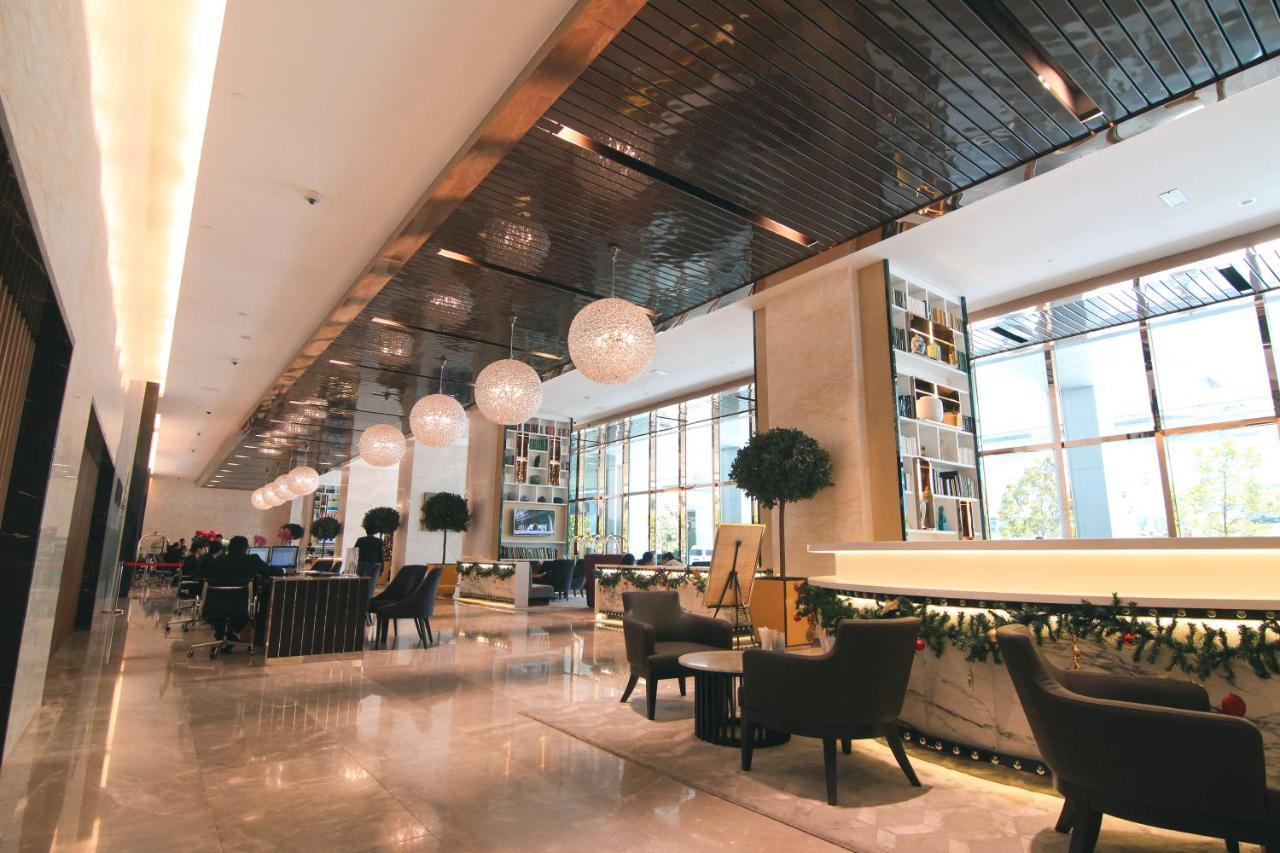 Dolphin Platinum KLCC Kuala Lumpur Apartment Luaran gambar