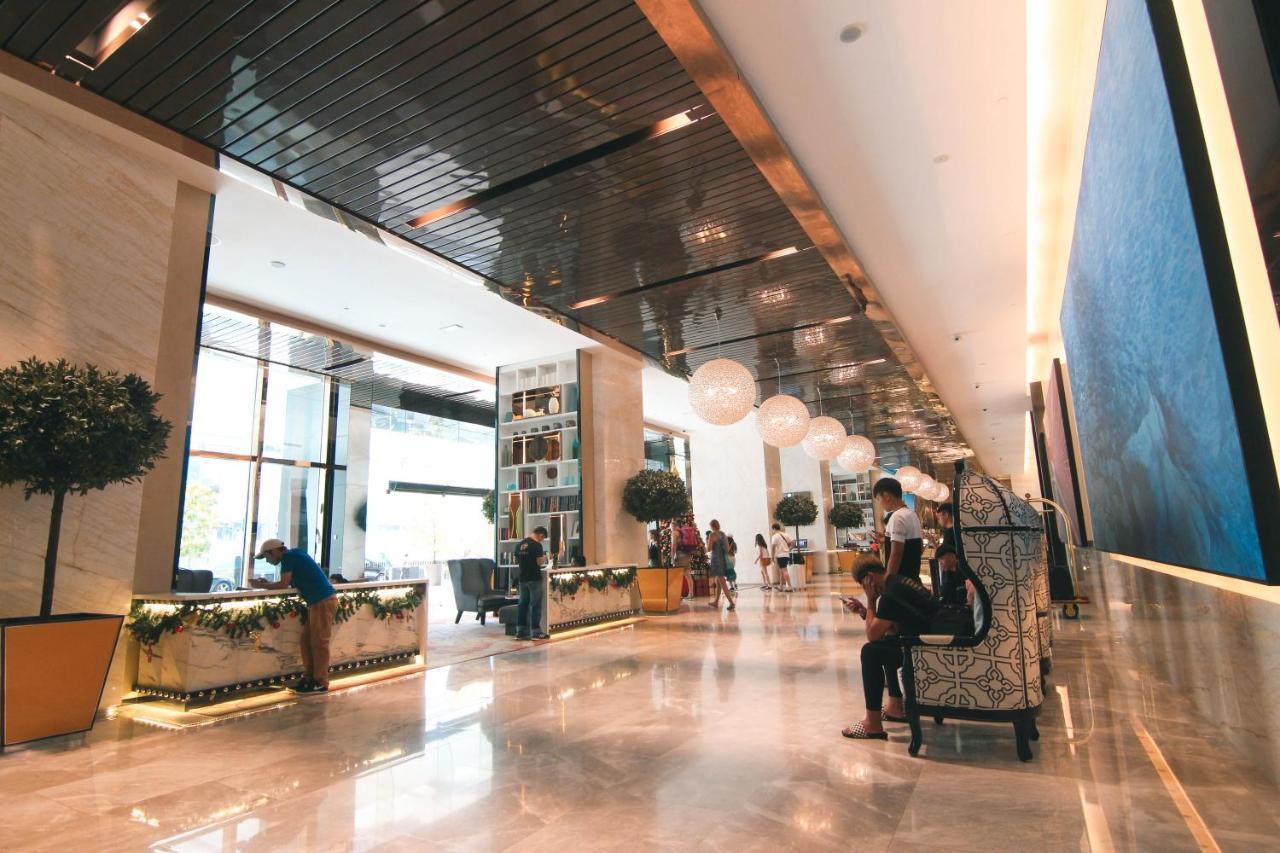 Dolphin Platinum KLCC Kuala Lumpur Apartment Luaran gambar