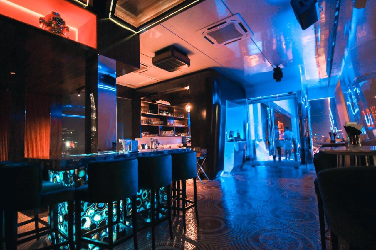 Dolphin Platinum KLCC Kuala Lumpur Apartment Luaran gambar