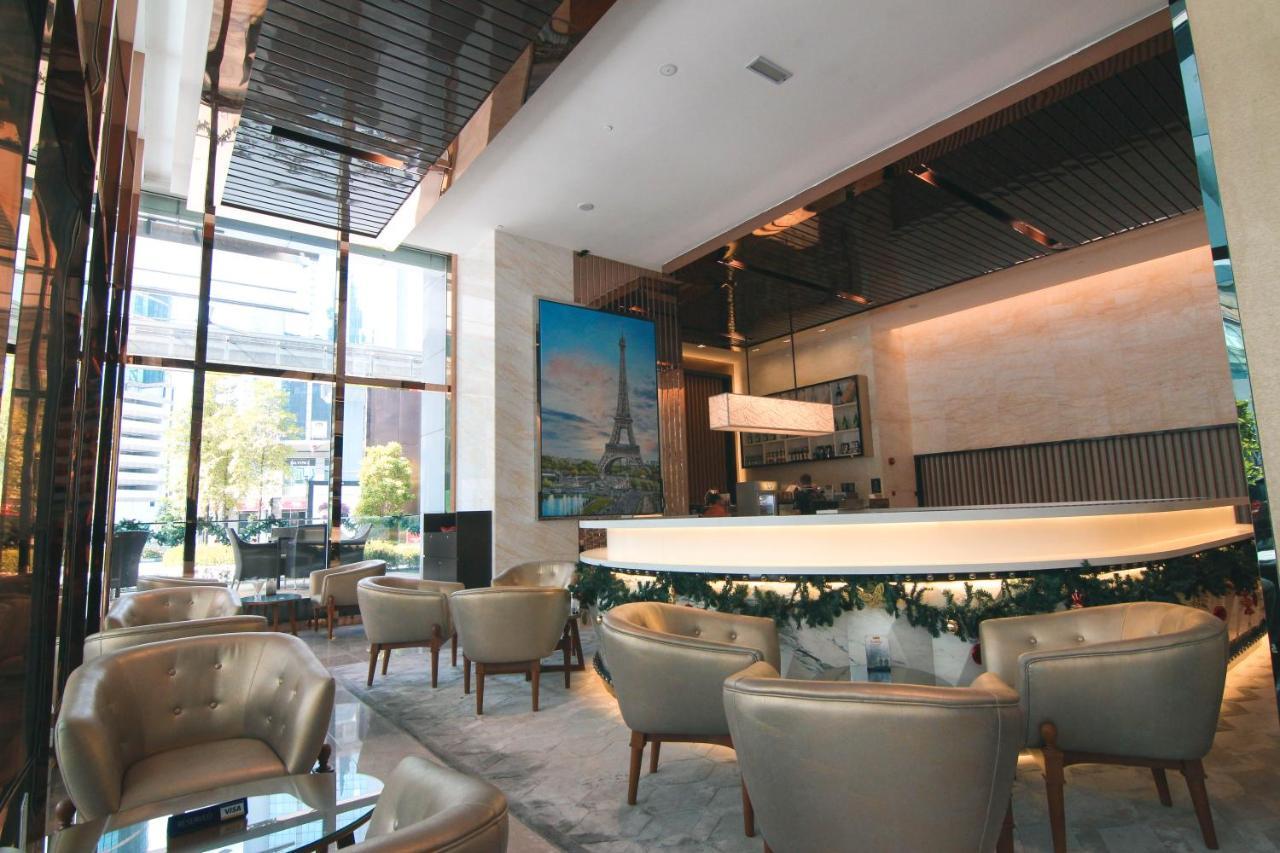 Dolphin Platinum KLCC Kuala Lumpur Apartment Luaran gambar