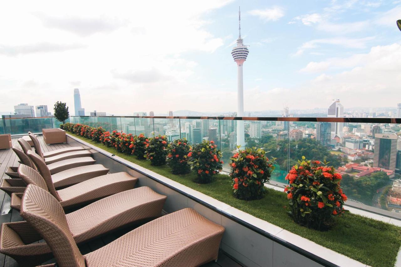 Dolphin Platinum KLCC Kuala Lumpur Apartment Luaran gambar