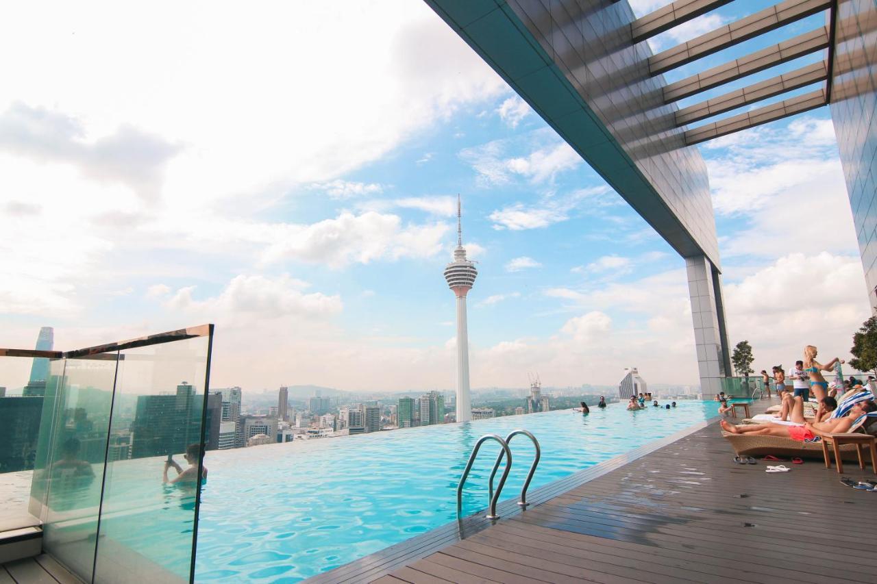 Dolphin Platinum KLCC Kuala Lumpur Apartment Luaran gambar