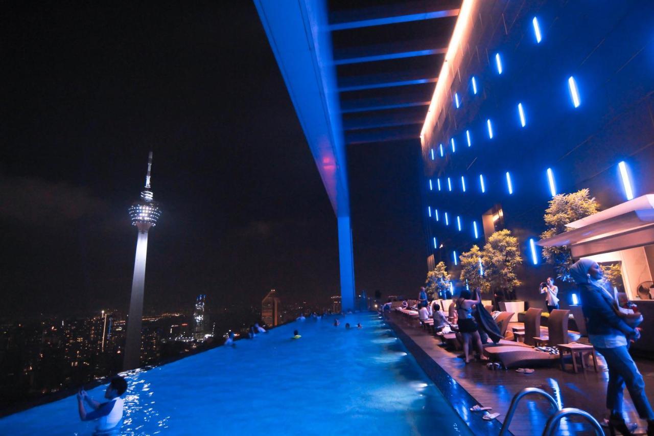 Dolphin Platinum KLCC Kuala Lumpur Apartment Luaran gambar