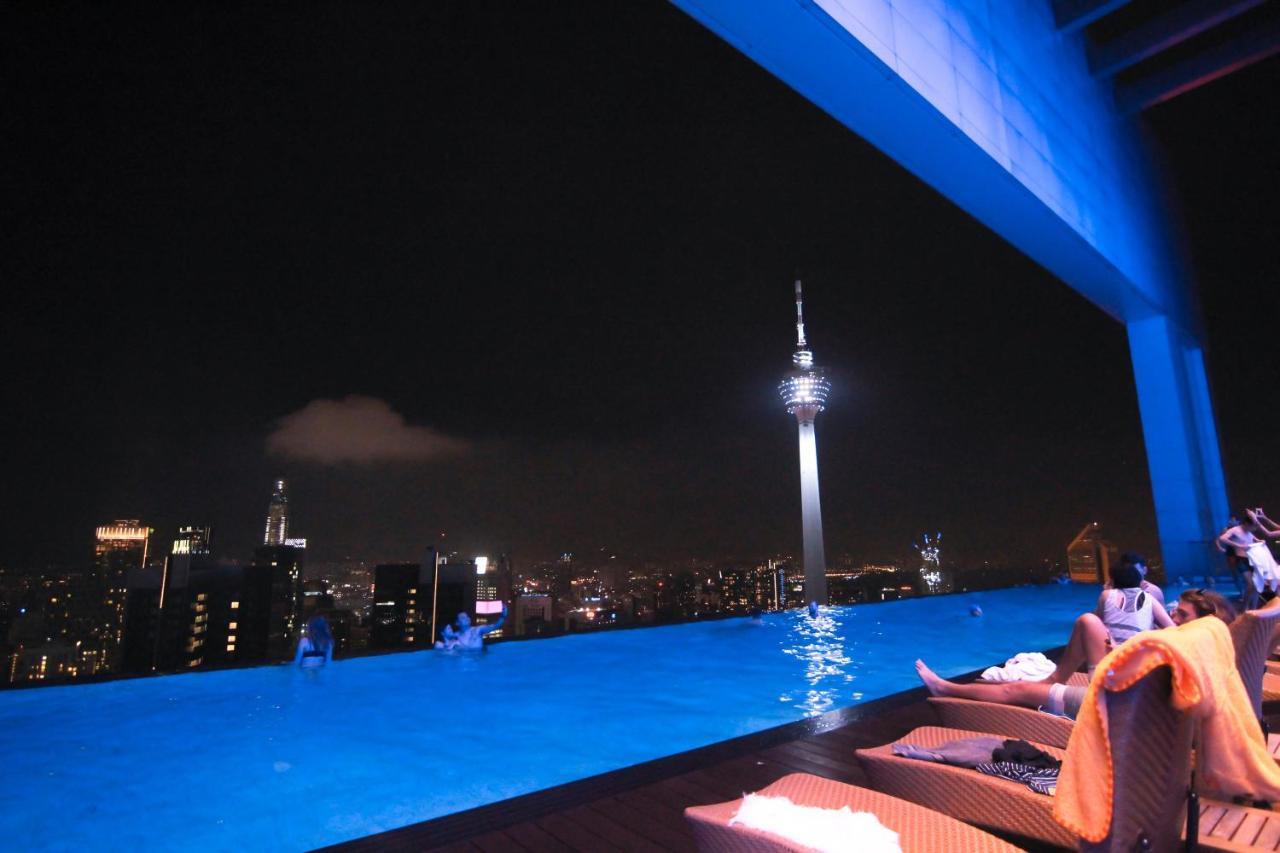 Dolphin Platinum KLCC Kuala Lumpur Apartment Luaran gambar