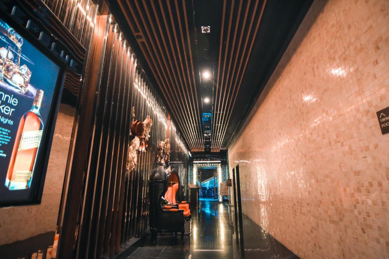 Dolphin Platinum KLCC Kuala Lumpur Apartment Luaran gambar