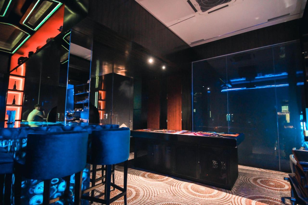 Dolphin Platinum KLCC Kuala Lumpur Apartment Luaran gambar
