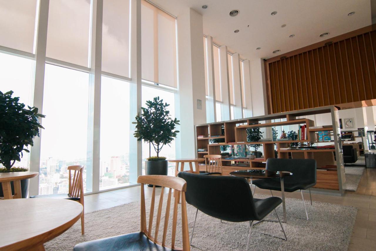 Dolphin Platinum KLCC Kuala Lumpur Apartment Luaran gambar