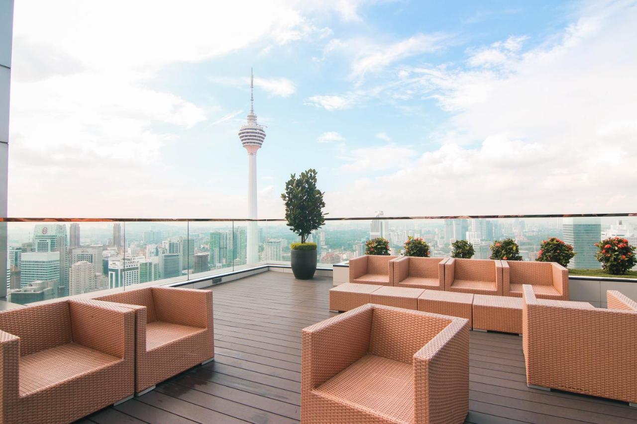 Dolphin Platinum KLCC Kuala Lumpur Apartment Luaran gambar