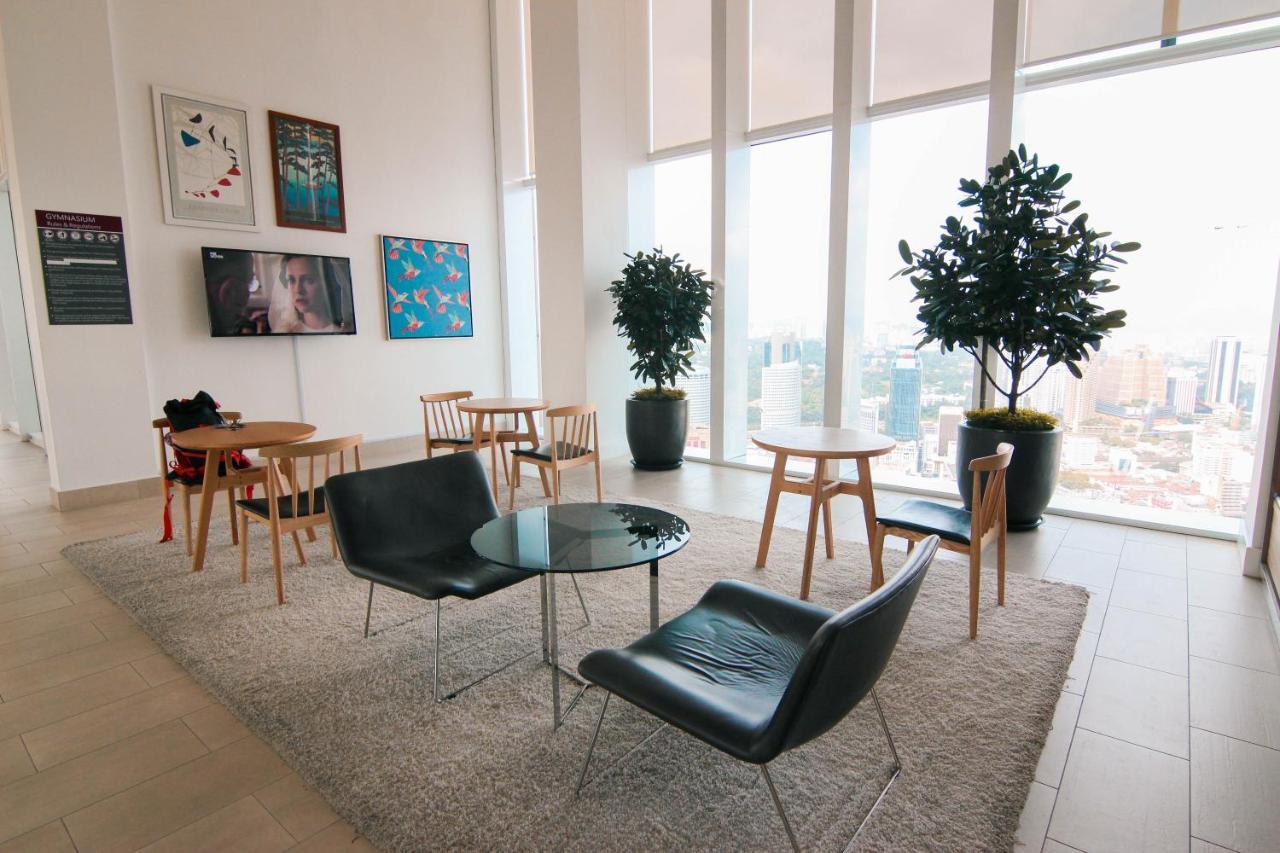 Dolphin Platinum KLCC Kuala Lumpur Apartment Luaran gambar
