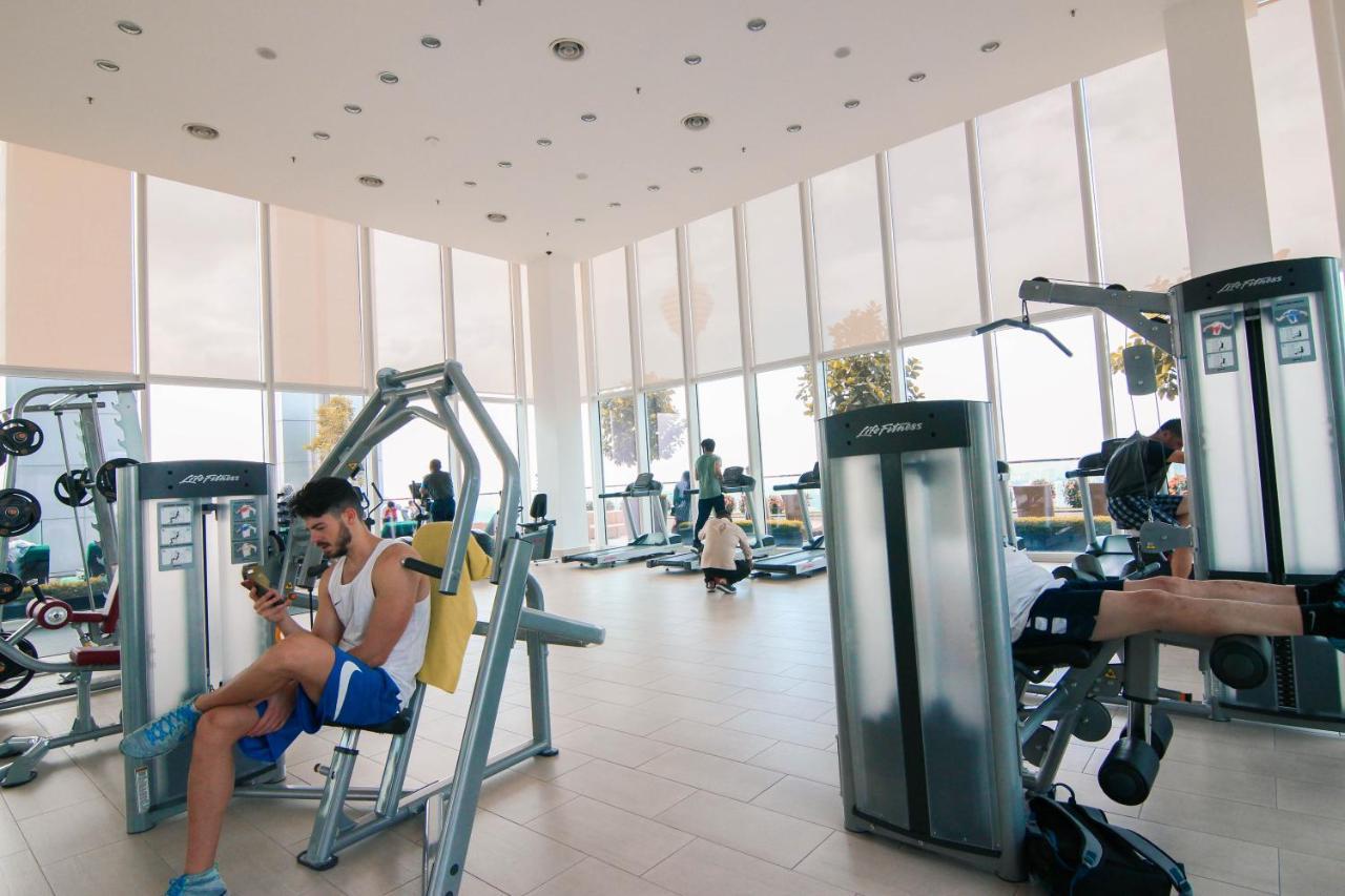Dolphin Platinum KLCC Kuala Lumpur Apartment Luaran gambar
