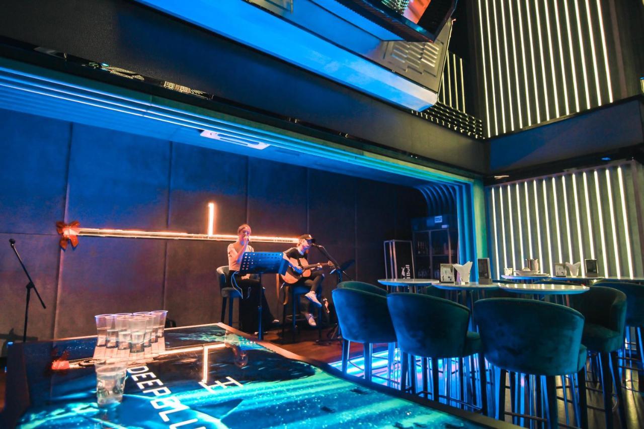 Dolphin Platinum KLCC Kuala Lumpur Apartment Luaran gambar