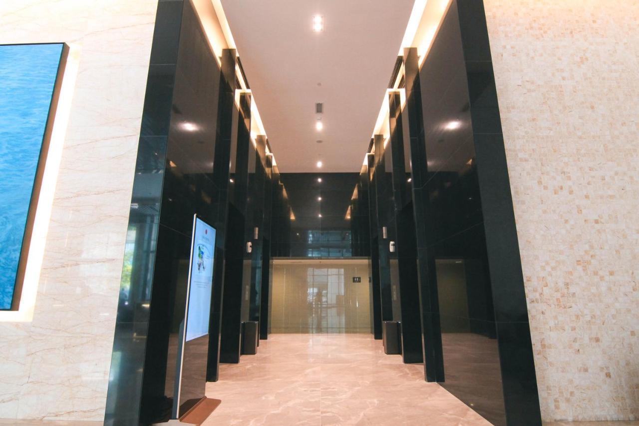Dolphin Platinum KLCC Kuala Lumpur Apartment Luaran gambar