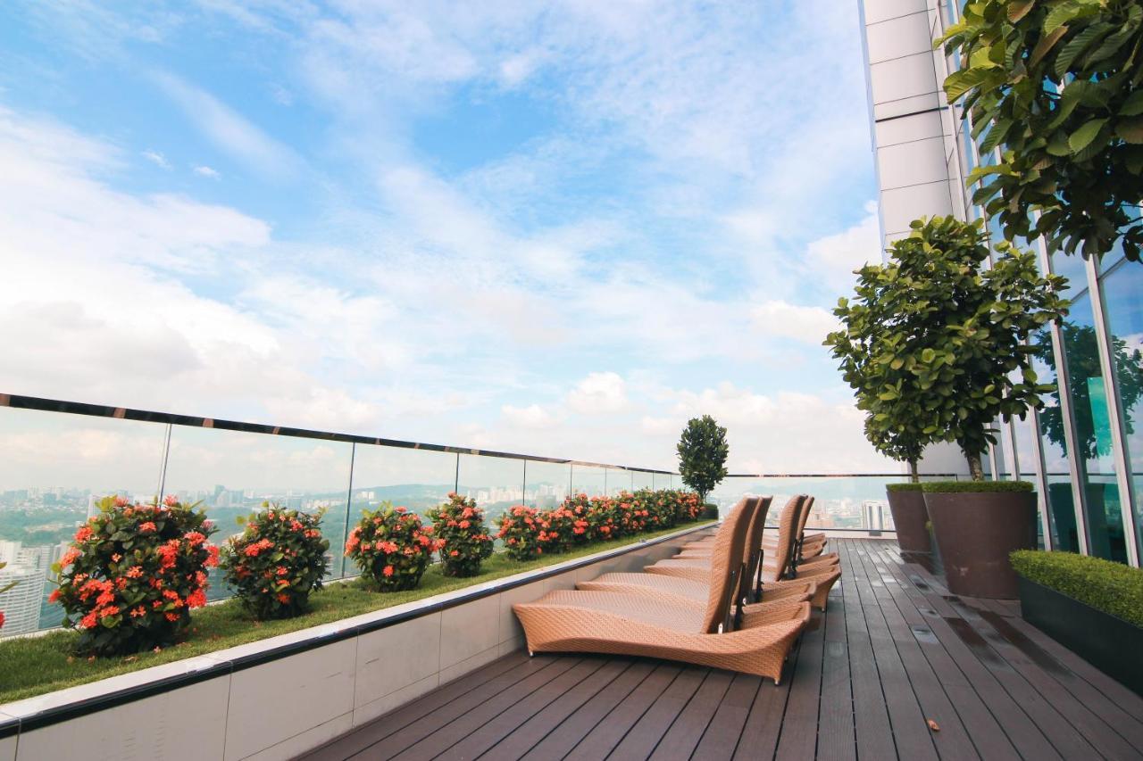 Dolphin Platinum KLCC Kuala Lumpur Apartment Luaran gambar