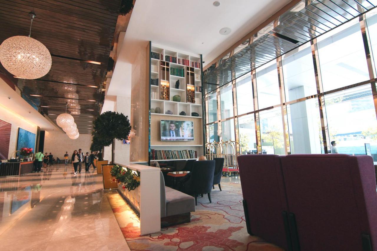 Dolphin Platinum KLCC Kuala Lumpur Apartment Luaran gambar