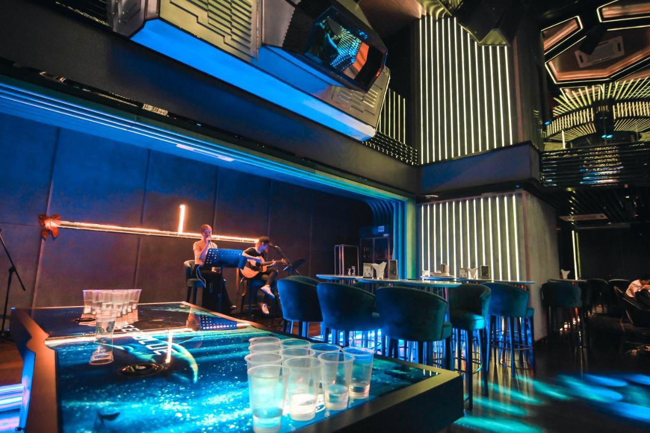 Dolphin Platinum KLCC Kuala Lumpur Apartment Luaran gambar