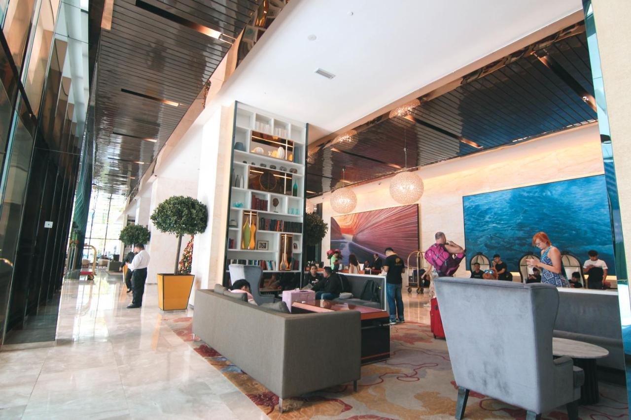 Dolphin Platinum KLCC Kuala Lumpur Apartment Luaran gambar