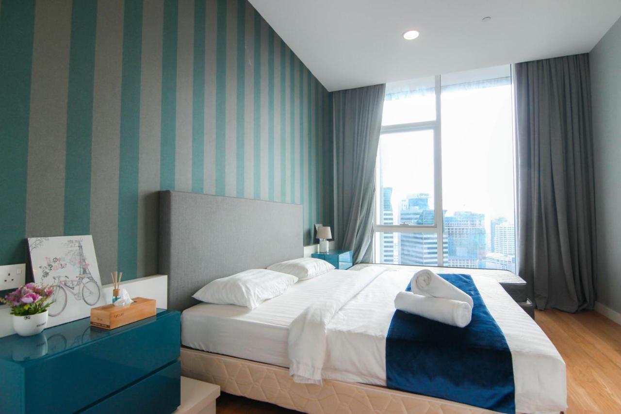 Dolphin Platinum KLCC Kuala Lumpur Apartment Luaran gambar