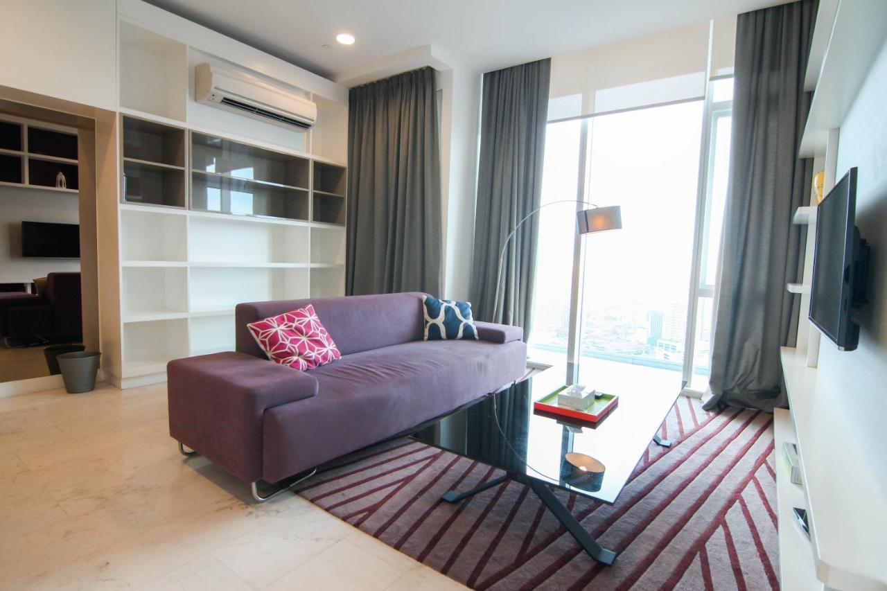 Dolphin Platinum KLCC Kuala Lumpur Apartment Luaran gambar