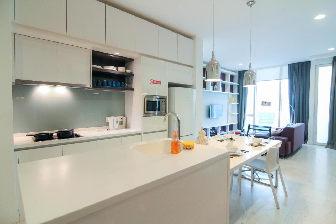 Dolphin Platinum KLCC Kuala Lumpur Apartment Luaran gambar
