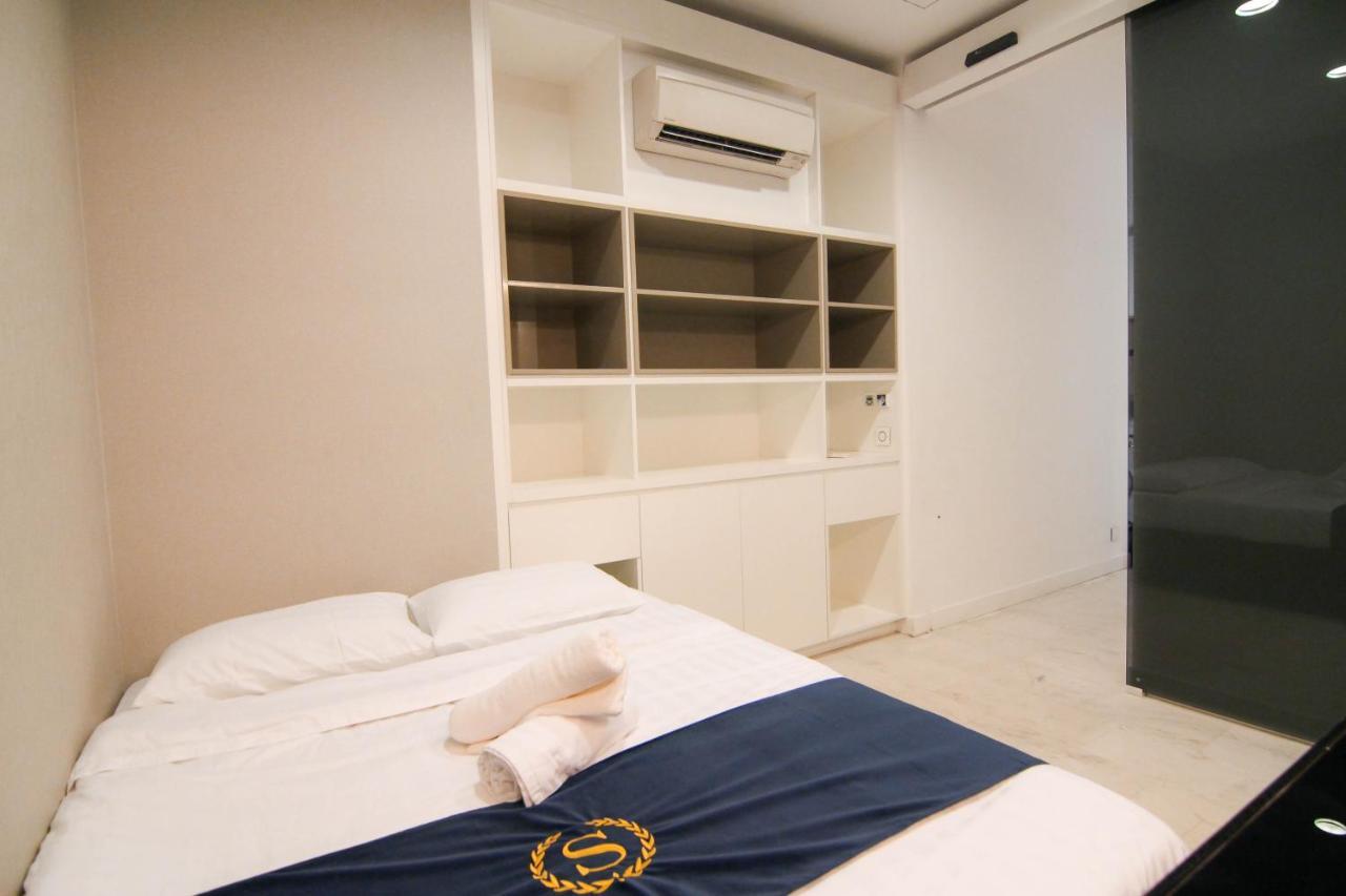 Dolphin Platinum KLCC Kuala Lumpur Apartment Luaran gambar