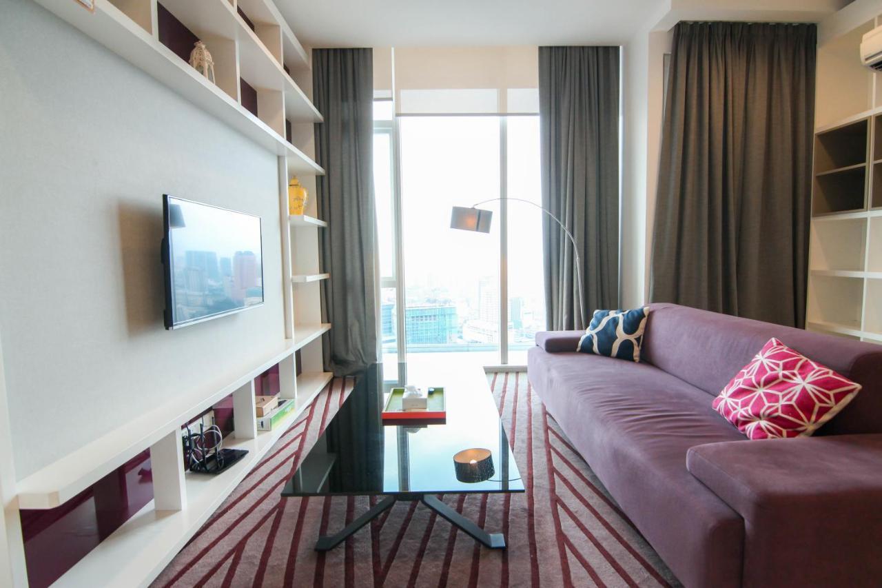 Dolphin Platinum KLCC Kuala Lumpur Apartment Luaran gambar