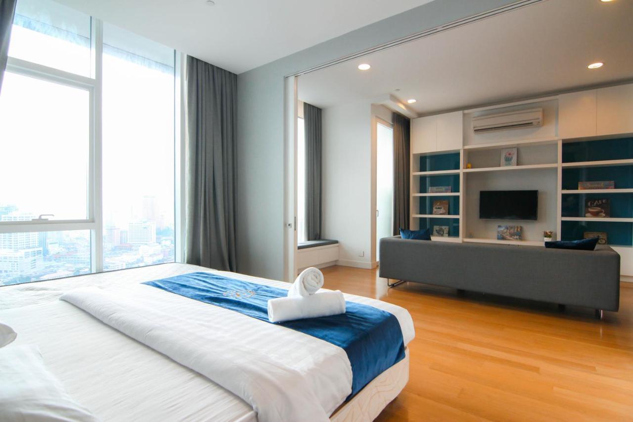 Dolphin Platinum KLCC Kuala Lumpur Apartment Luaran gambar
