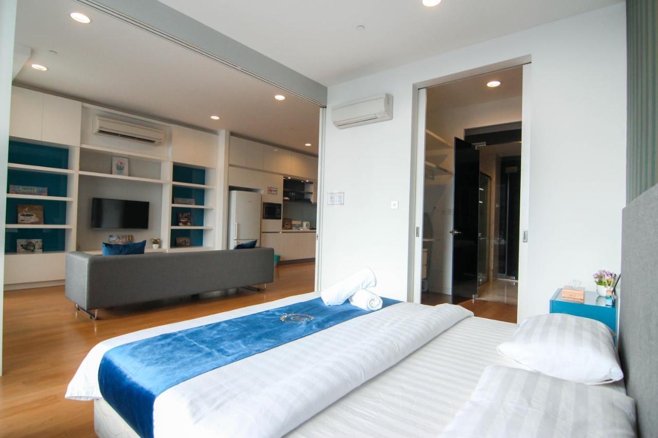 Dolphin Platinum KLCC Kuala Lumpur Apartment Luaran gambar