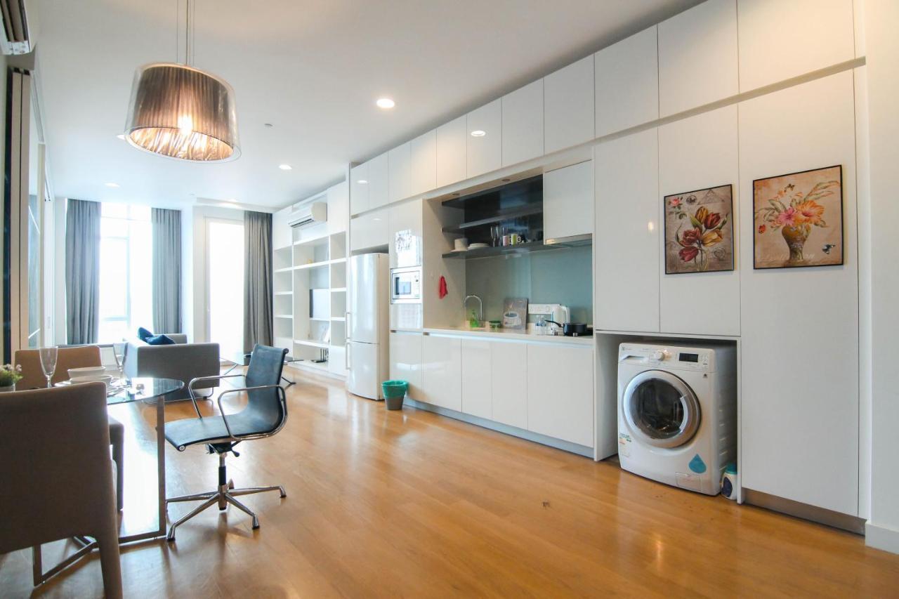 Dolphin Platinum KLCC Kuala Lumpur Apartment Luaran gambar