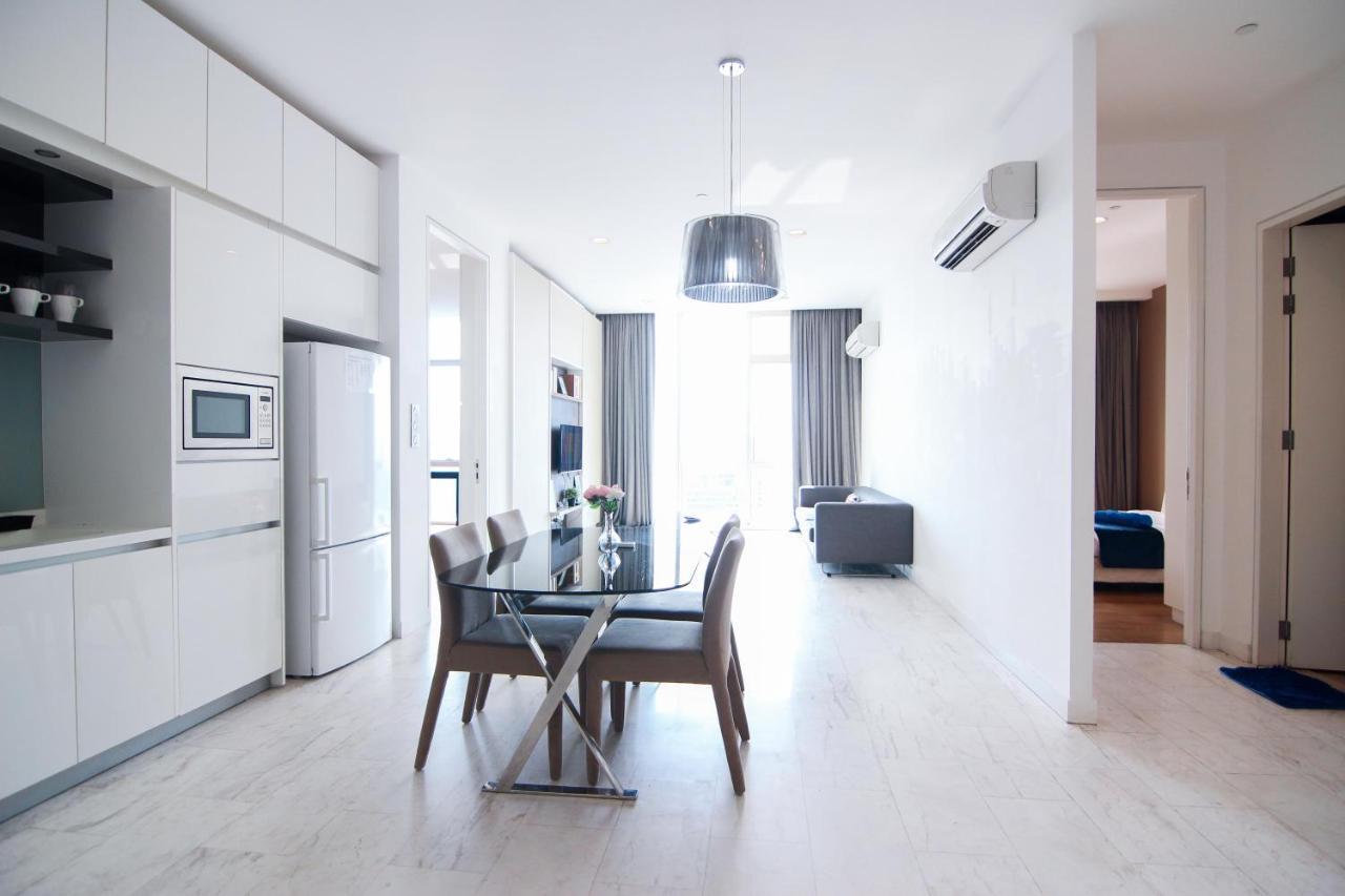 Dolphin Platinum KLCC Kuala Lumpur Apartment Luaran gambar