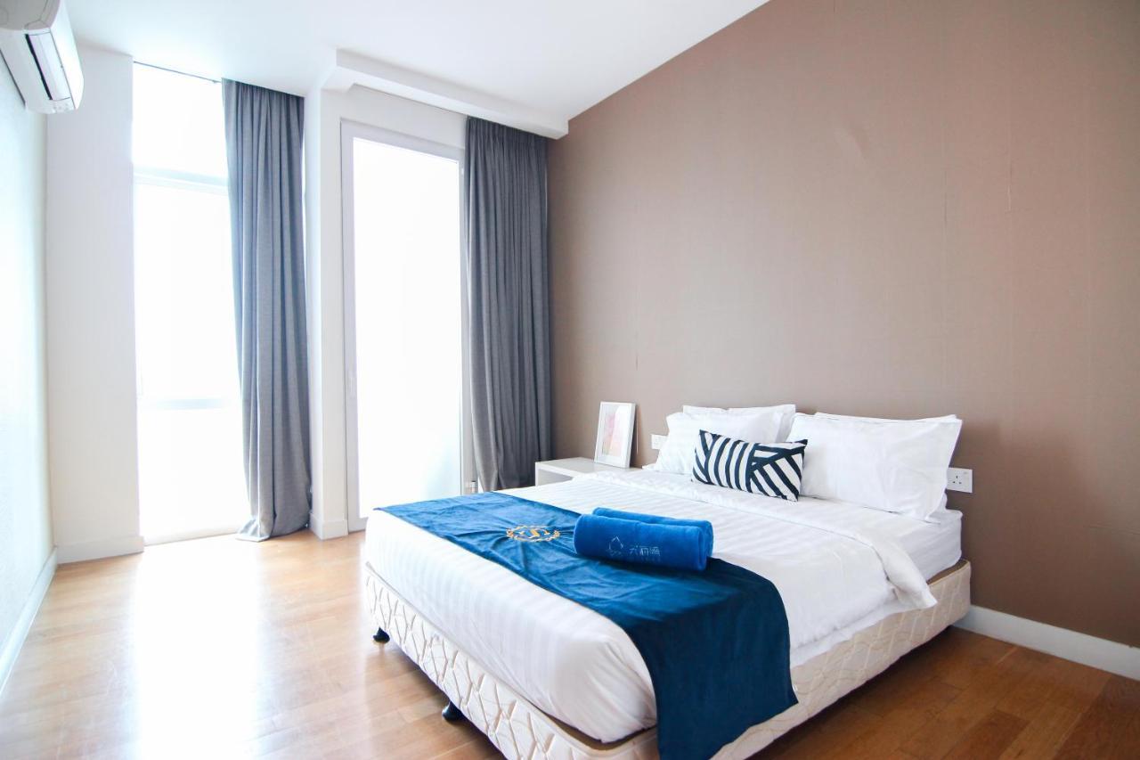 Dolphin Platinum KLCC Kuala Lumpur Apartment Luaran gambar
