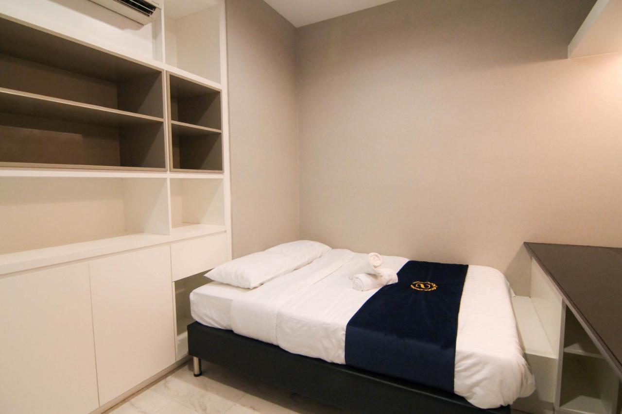 Dolphin Platinum KLCC Kuala Lumpur Apartment Luaran gambar