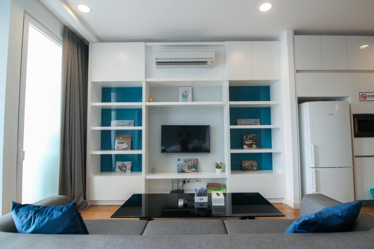 Dolphin Platinum KLCC Kuala Lumpur Apartment Luaran gambar