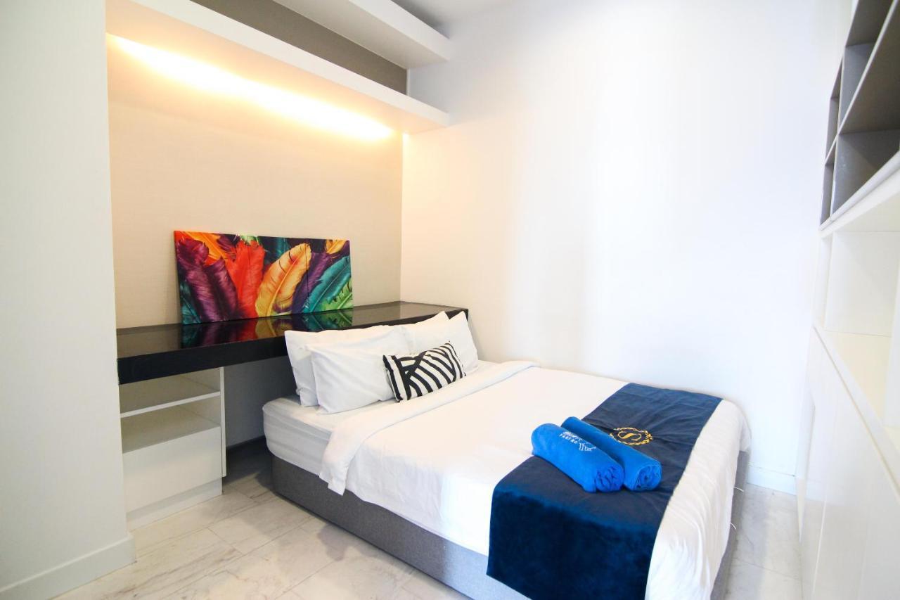 Dolphin Platinum KLCC Kuala Lumpur Apartment Luaran gambar