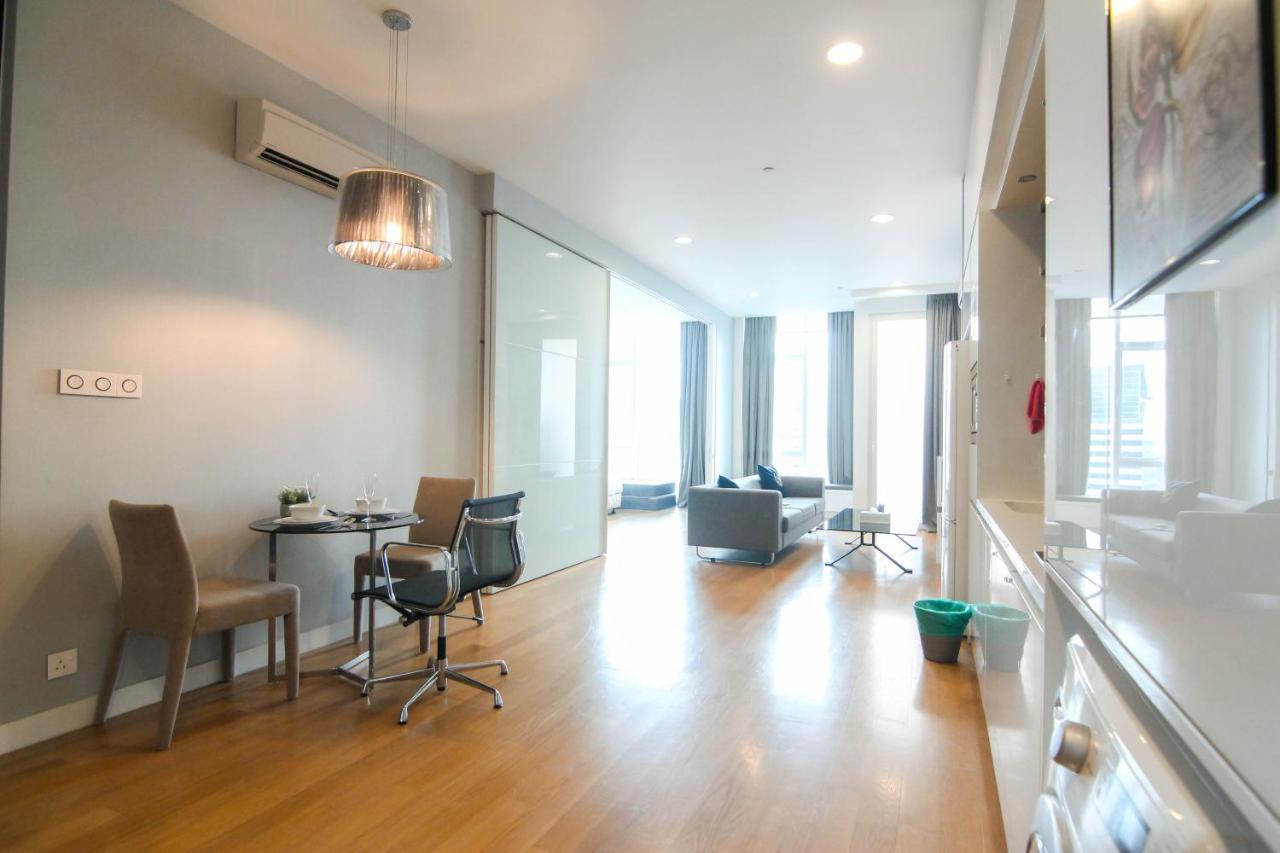 Dolphin Platinum KLCC Kuala Lumpur Apartment Luaran gambar