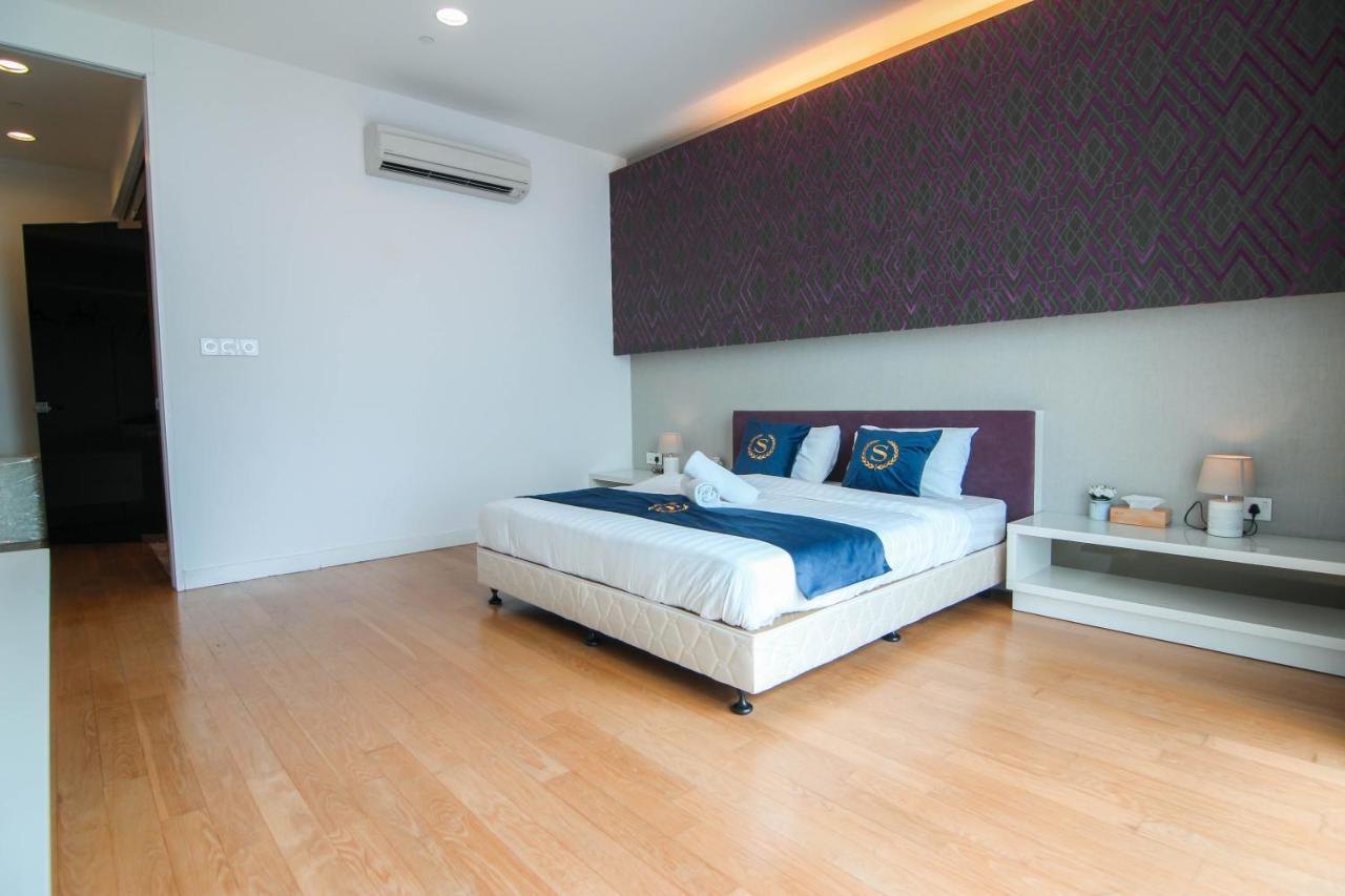 Dolphin Platinum KLCC Kuala Lumpur Apartment Luaran gambar