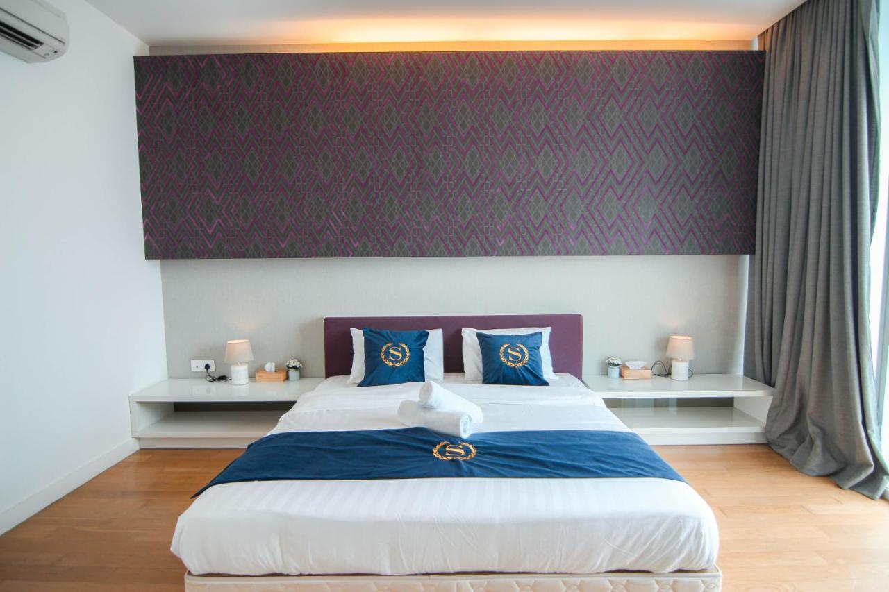 Dolphin Platinum KLCC Kuala Lumpur Apartment Luaran gambar