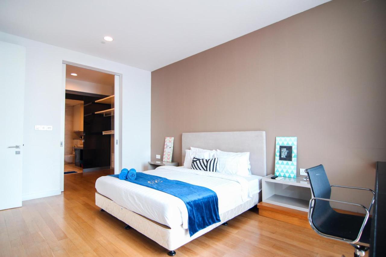Dolphin Platinum KLCC Kuala Lumpur Apartment Luaran gambar