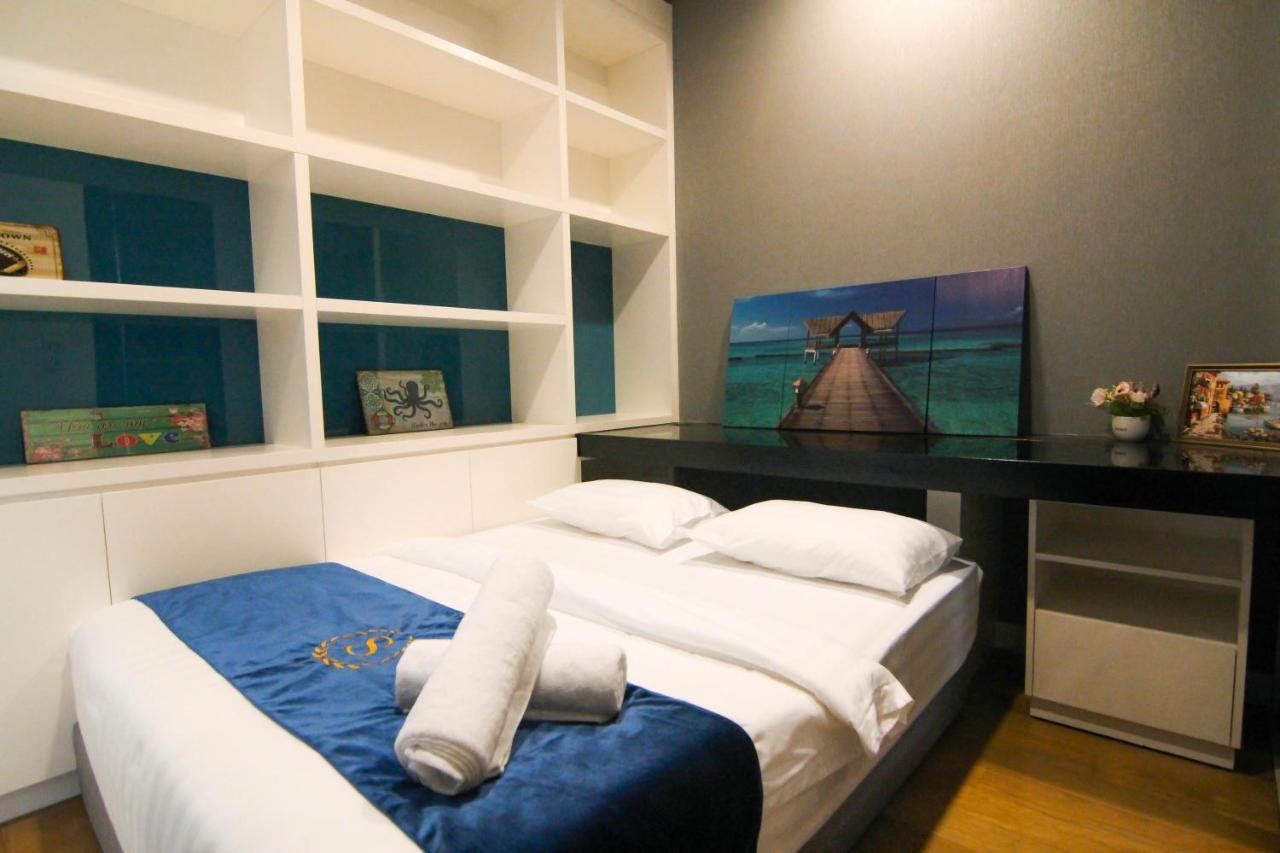 Dolphin Platinum KLCC Kuala Lumpur Apartment Luaran gambar
