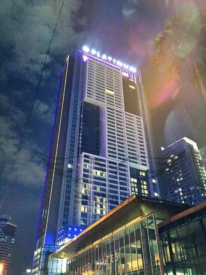 Dolphin Platinum KLCC Kuala Lumpur Apartment Luaran gambar