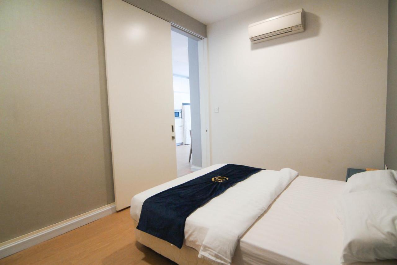 Dolphin Platinum KLCC Kuala Lumpur Apartment Luaran gambar