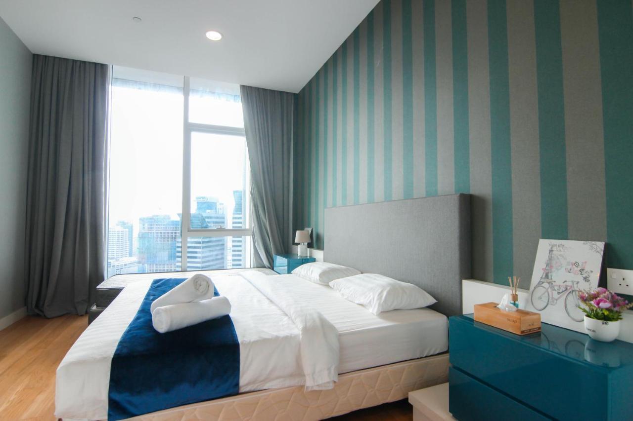 Dolphin Platinum KLCC Kuala Lumpur Apartment Luaran gambar